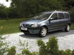 Dacia Logan MCV 2008 года